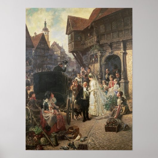 花嫁19世紀 ポスター (正面)