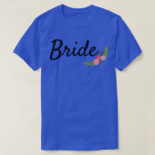 花嫁21 Tシャツ (デザイン正面)
