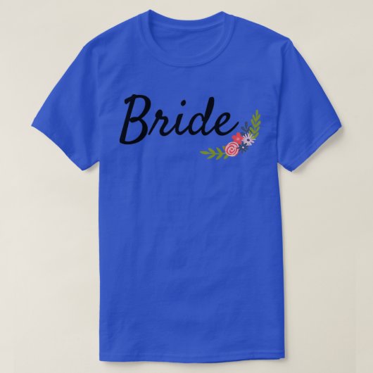 花嫁21 Tシャツ (デザイン正面)