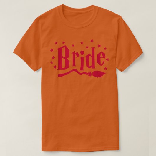 花嫁332 Tシャツ (デザイン正面)