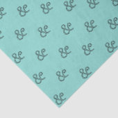 花嫁 ウェディングパーティー シャワー Mr. & Mrs. 薄葉紙 (詳細)