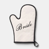 花嫁 オーブン ミット 鍋つかみ (正面)