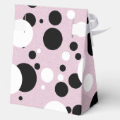 花嫁&カンパニーフェアレディランチョンシャワーパーティー フェイバーボックス (裏面)