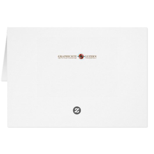 花嫁 – カード、あいさつ/メモ (裏面横)