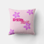 花嫁 クッション (裏面)