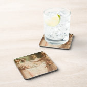 花嫁 コースター (右側)