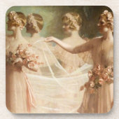 花嫁 コースター (正面)