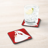 花嫁 コースター (右側)