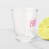 花嫁 ショットグラス (左)