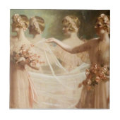 花嫁 タイル (正面)