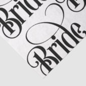 花嫁（デザイン３） 薄葉紙 (詳細)