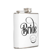 花嫁 (デザイン2) フラスク (右)