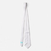 花嫁 ネクタイ (裏面)