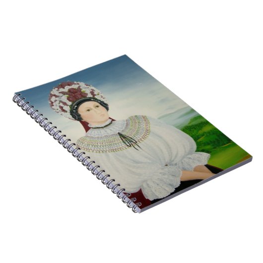 花嫁 ノートブック (右側)