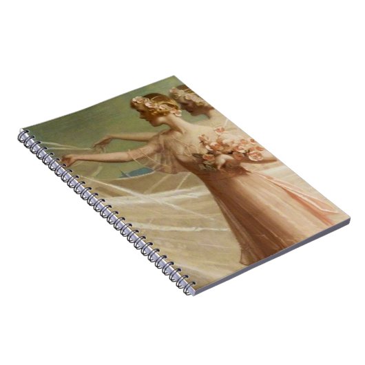 花嫁 ノートブック (右側)