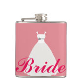 花嫁 フラスク (正面)