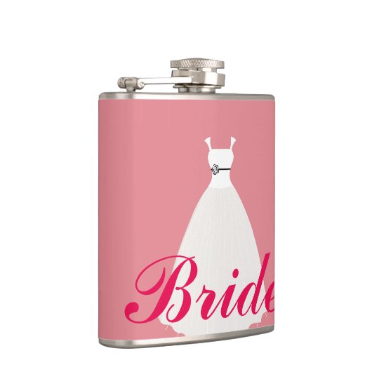 花嫁 フラスク (右)