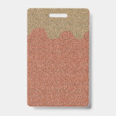 花嫁 ヘン ナイト 妻になる バッジ ラニヤード (裏面)