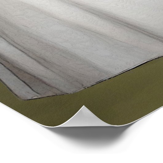 花嫁 ポスター (角)