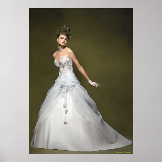 花嫁 ポスター (正面)