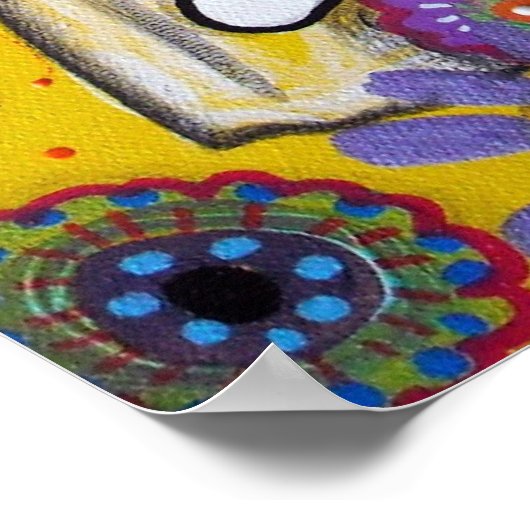 花嫁 ポスター (角)