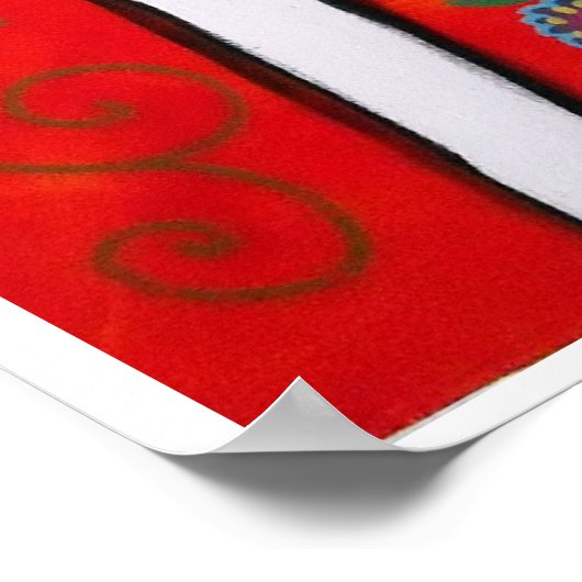 花嫁 ポスター (角)