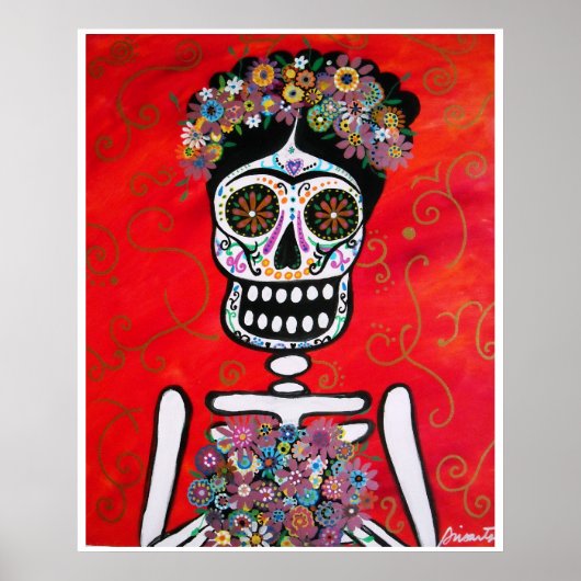 花嫁 ポスター (正面)