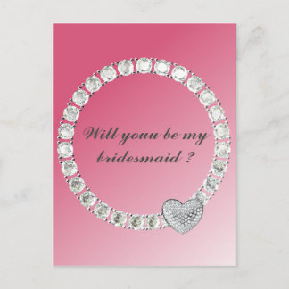 花嫁 ポストカード