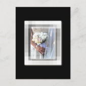 花嫁 ポストカード (正面)