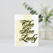 花嫁 ポストカード (スタンド正面)