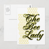 花嫁 ポストカード (正面/裏面)