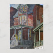 花嫁 ポストカード (正面)