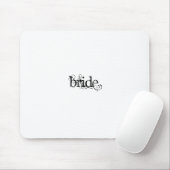 花嫁 マウスパッド (マウス)