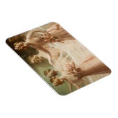 花嫁 マグネット (右側)