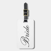 花嫁 ラゲッジタグ (正面縦)