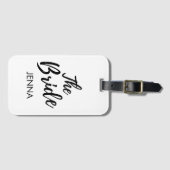 花嫁 ラゲッジタグ (正面横)