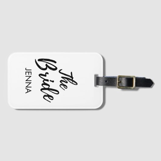 花嫁 ラゲッジタグ (正面横)