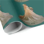 花嫁 ラッピングペーパー (ロールコーナー)