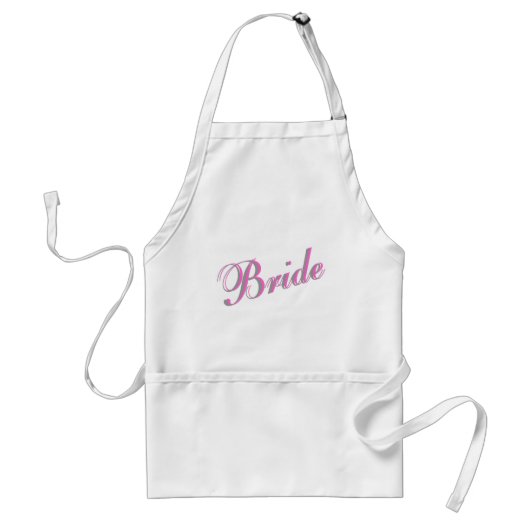 花嫁(原稿) スタンダードエプロン (正面)