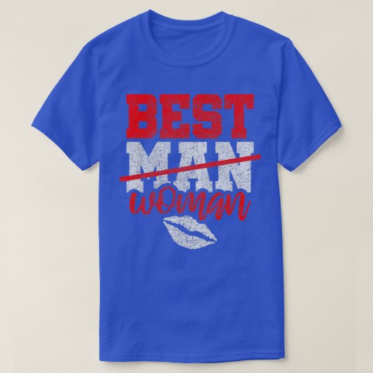 花嫁 夫 結婚 贈り物 関係 Tシャツ (デザイン正面)