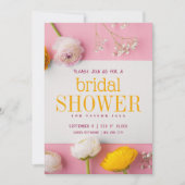 花嫁 招待状 (正面)