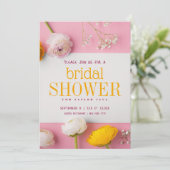 花嫁 招待状 (スタンド正面)