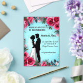 ✨ 花嫁 招待状 結婚 記念品 ✨ (インサイチュ (ウェディング))