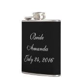 花嫁 | 結婚s フラスク (左)