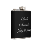 花嫁 | 結婚s フラスク (右)