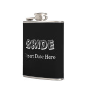 花嫁 | 結婚s フラスク (左)