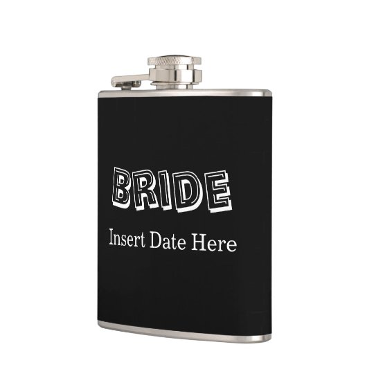 花嫁 | 結婚s フラスク (左)