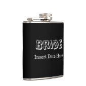花嫁 | 結婚s フラスク (右)