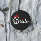 花嫁 缶バッジ (インサイチュ)