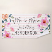 花嫁・花婿 バスタオル (バスタオル)